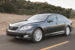Lexus LS460 Sport 2010 года